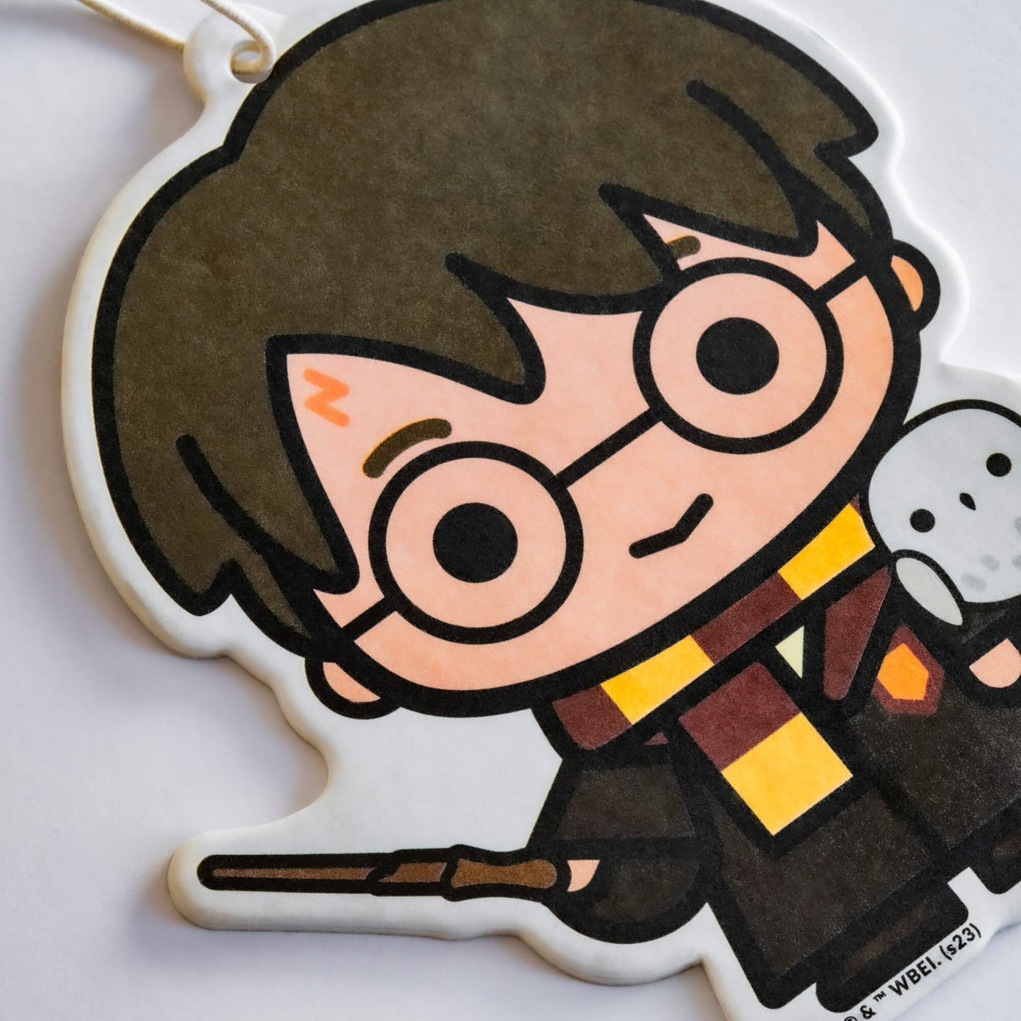 Harry Potter Air Freshener Harry & Hedwig