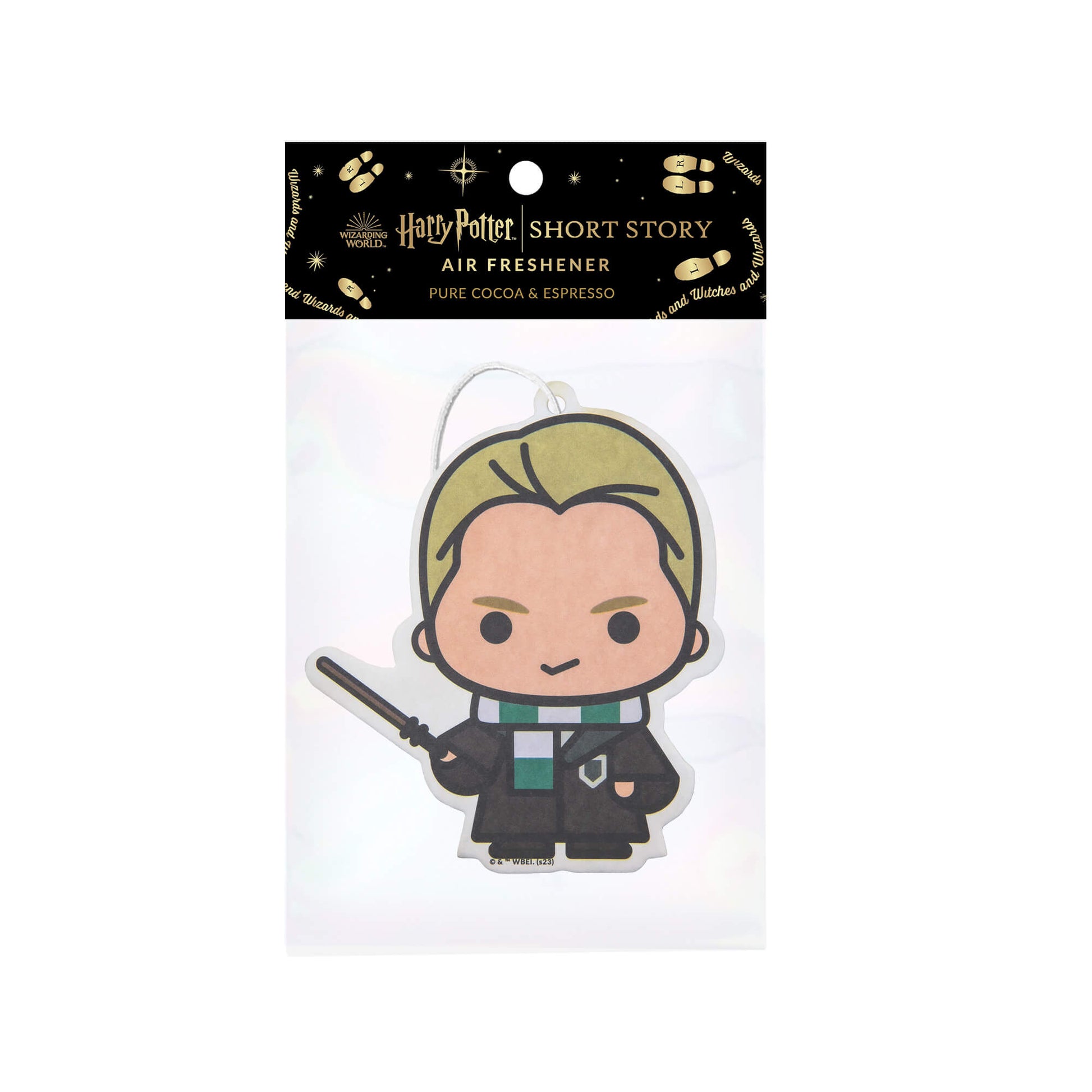 Harry Potter Air Freshener Draco