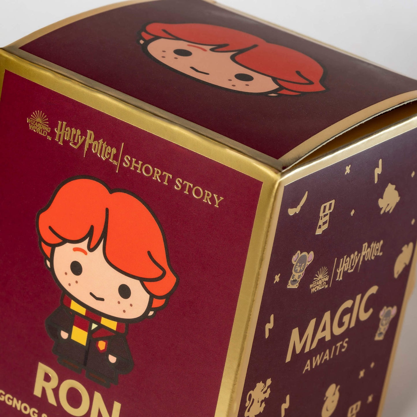 Harry Potter Mini Candle Ron