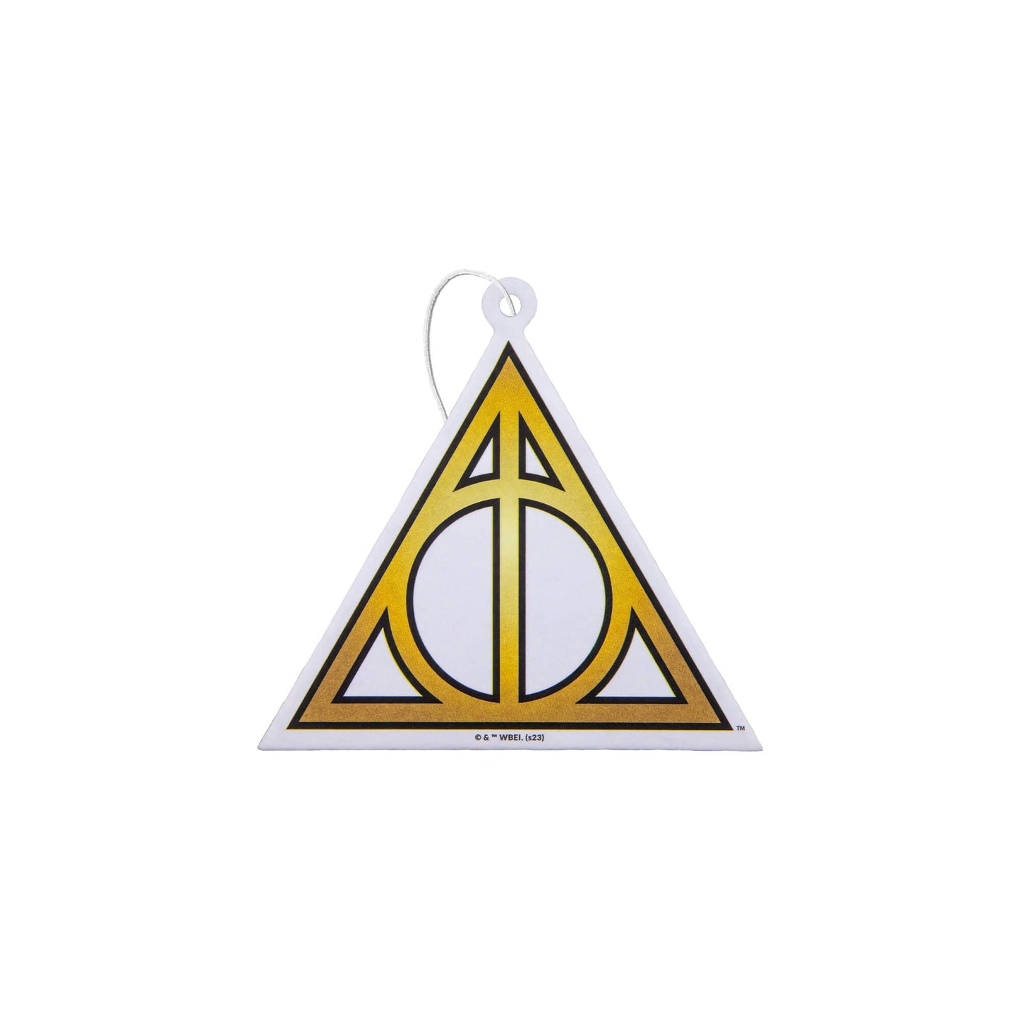 Harry Potter Car Air Freshener Deathly Hallows