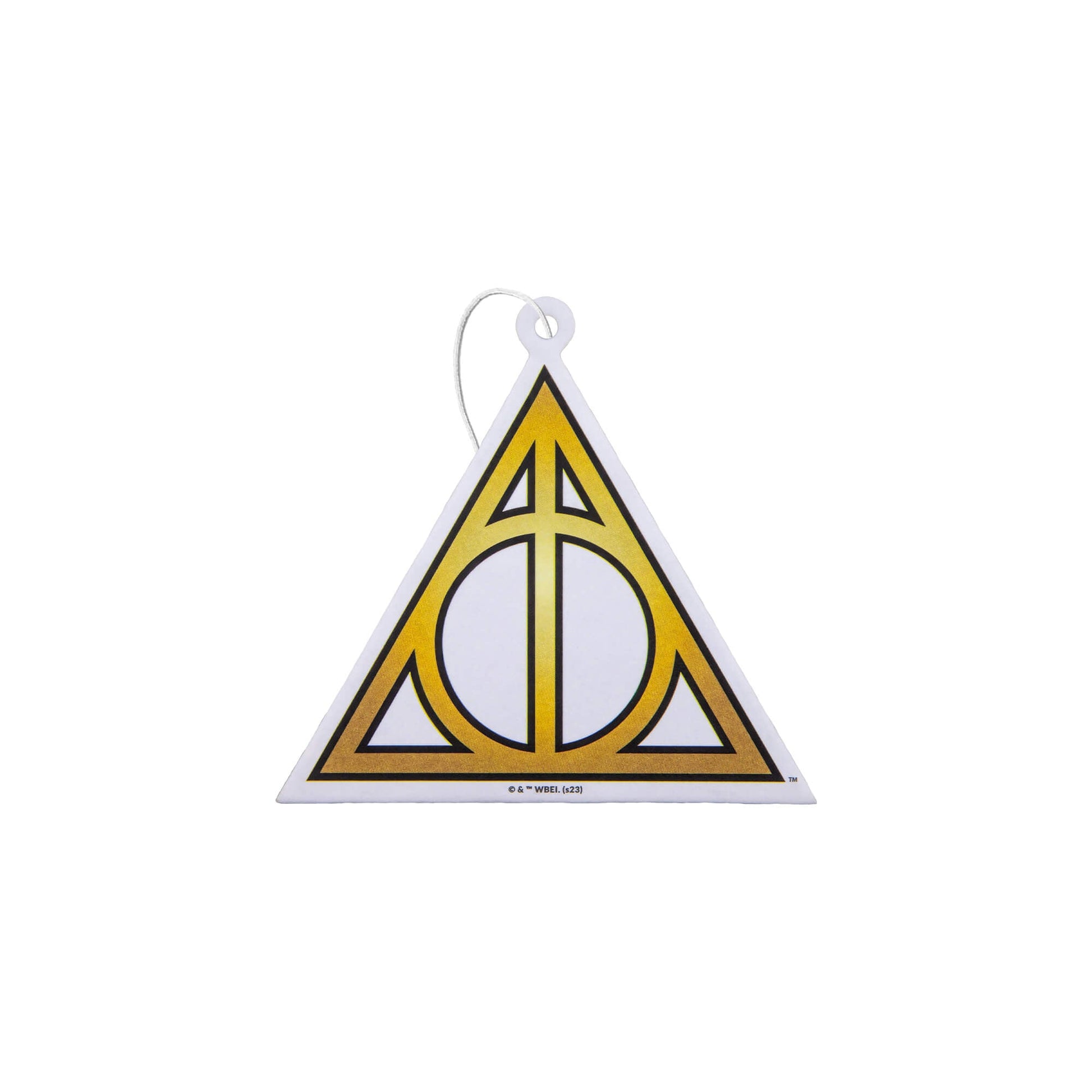 Harry Potter Car Air Freshener Deathly Hallows