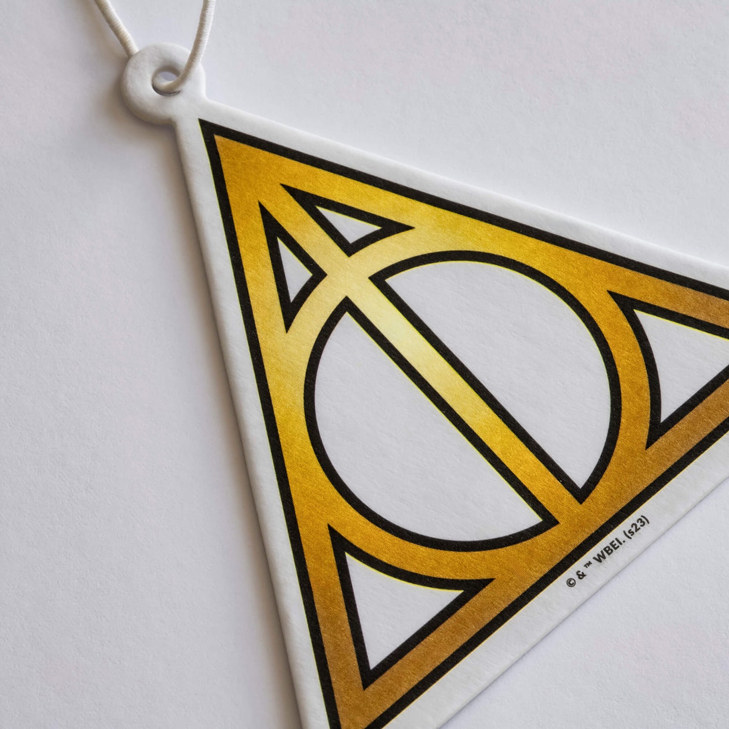 Harry Potter Car Air Freshener Deathly Hallows