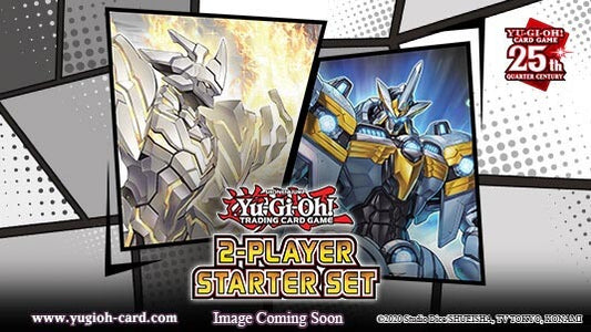 YU-GI-OH! TCG 2-Player Starter Set