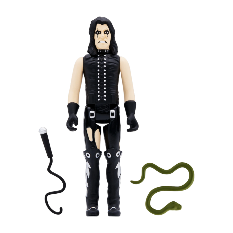 Alice Cooper - Billion Dollar Babies ReAction 3.75" Action Figure