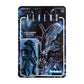 Aliens - Alien Warrior Nightfall Blue ReAction 3.75" Action Figure