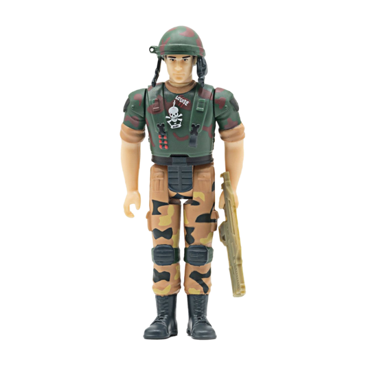 Aliens - Hudson ReAction 3.75" Action Figure