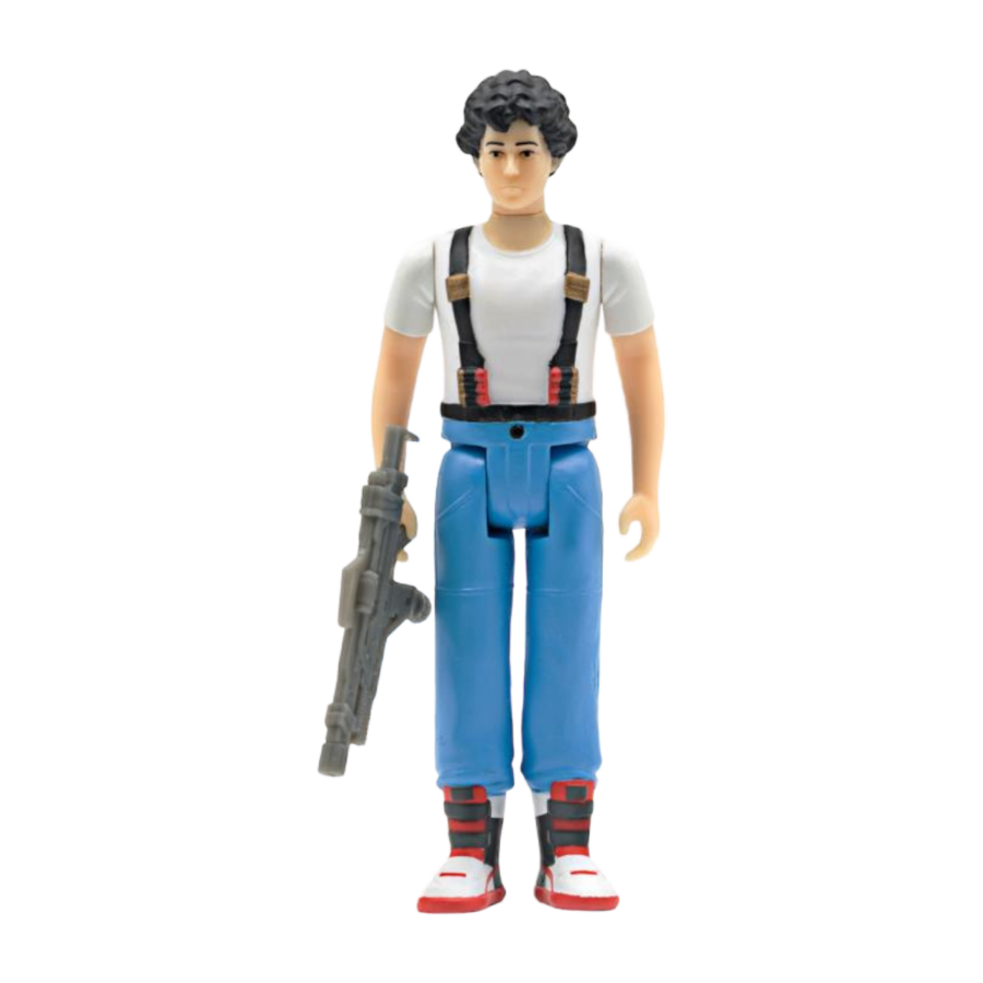 Aliens - Ripley ReAction 3.75" Action Figure