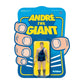 Andre the Giant - Andre in Singlet ReAction 3.75" Scale Action Figure