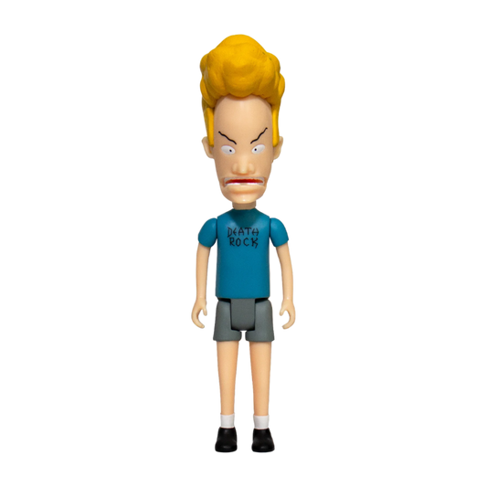 Beavis and Butt-Head - Beavis ReAction 3.75" Scale Action Figure