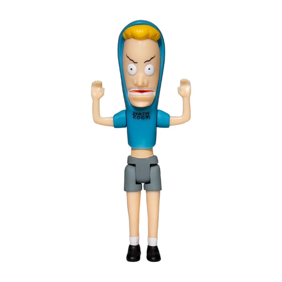 Beavis and Butt-Head - The Great Cornholio! ReAction 3.75" Scale Action Figure