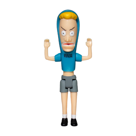 Beavis and Butt-Head - The Great Cornholio! ReAction 3.75" Scale Action Figure