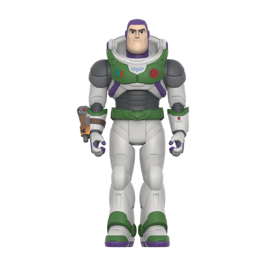 Lightyear (2022) - Buzz Lightyear ReAction 3.75" Action Figure