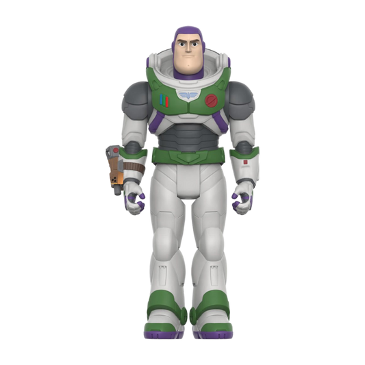 Lightyear (2022) - Buzz Lightyear ReAction 3.75" Action Figure
