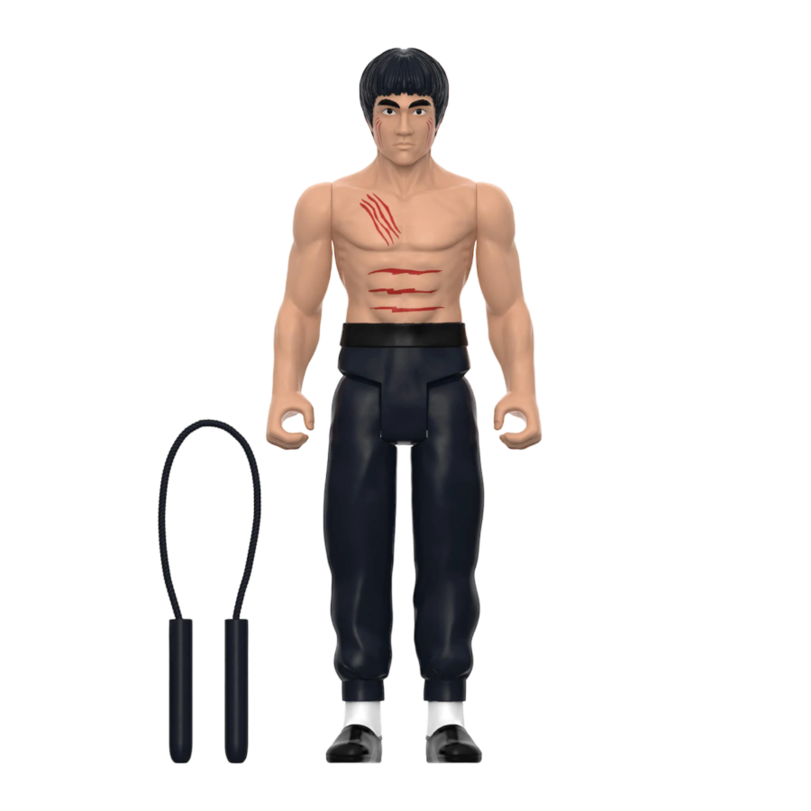 Bruce Lee - The Warrior ReAction 3.75" Action Figure