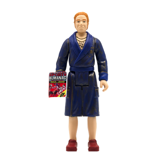 Back to the Future Part II - Biff Tannen ReAction 3.75" Action Figure