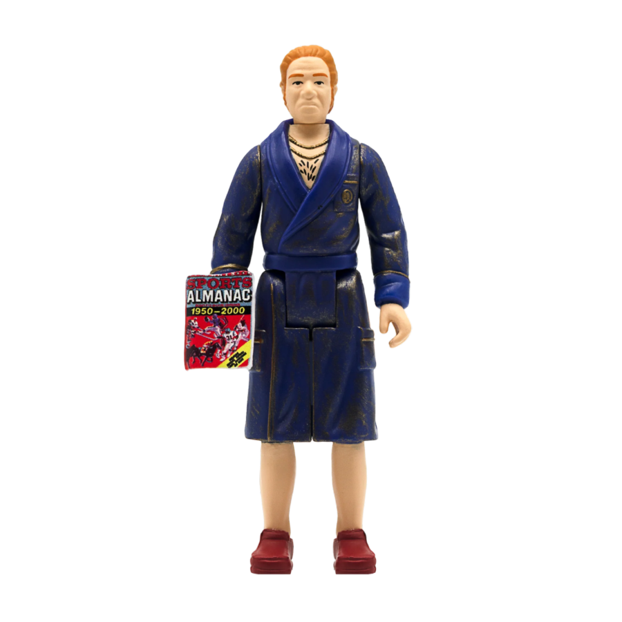 Back to the Future Part II - Biff Tannen ReAction 3.75" Action Figure