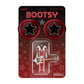 Bootsy Collins - Bootsy Collins (Red & White) ReAction 3.75" Action Figure