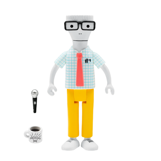 Descendents - Cool to Be You Milo ReAction 3.75" Action Figure