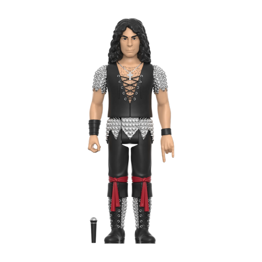 Dio - Ronnie James Dio Reaction 3.75" Figure