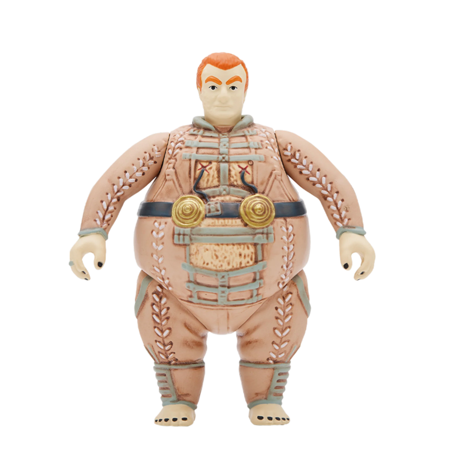 Dune (1984) - Baron Harkonnen ReAction 3.75" Action Figure