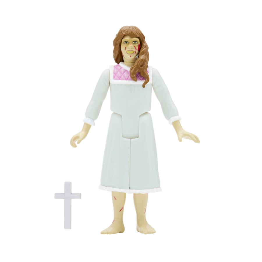 The Exorcist (1973) - Regan MacNeil ReAction 3.75" Action Figure