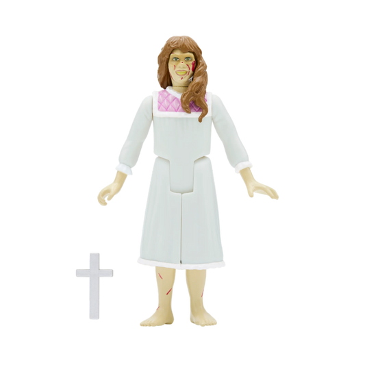 The Exorcist (1973) - Regan MacNeil ReAction 3.75" Action Figure