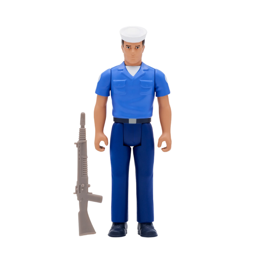 G.I. Joe - Navy Serviceman ReAction 3.75" Action Figure
