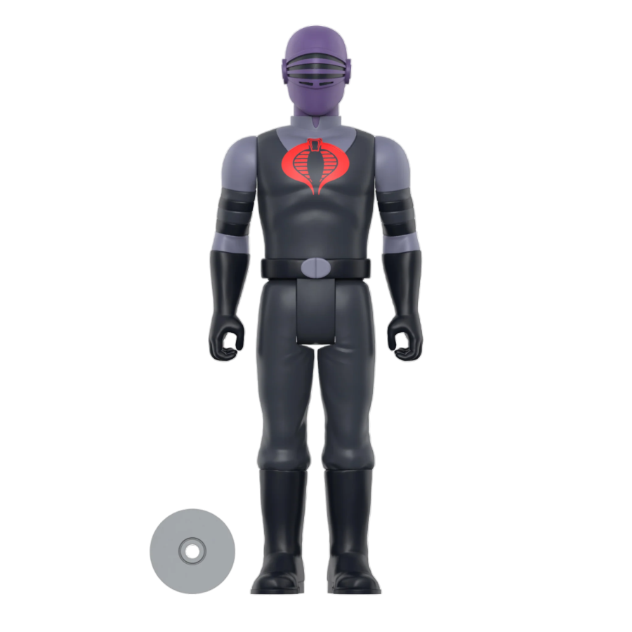 G.I. Joe - Snake Eyes (Pyramid of Darkness) ReAction 3.75" Action Figure