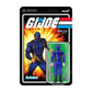 G.I. Joe - Snake Eyes ReAction 3.75" Action Figure
