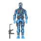 G.I. Joe - Firefly (Comic Colors) ReAction 3.75" Action Figure