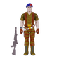 G.I. Joe - Flint ReAction 3.75" Action Figure