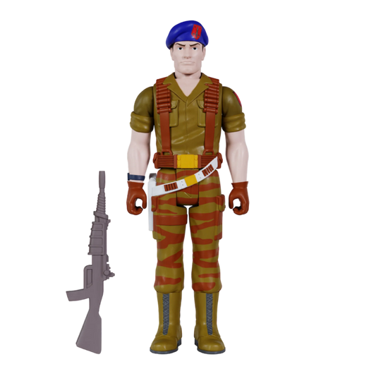 G.I. Joe - Flint ReAction 3.75" Action Figure