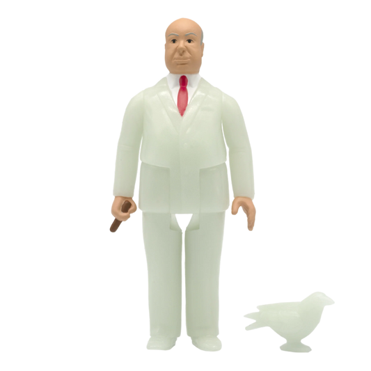 Alfred Hitchcock - Alfred Hitchcock Monster Glow in the Dark ReAction 3.75" Action Figure