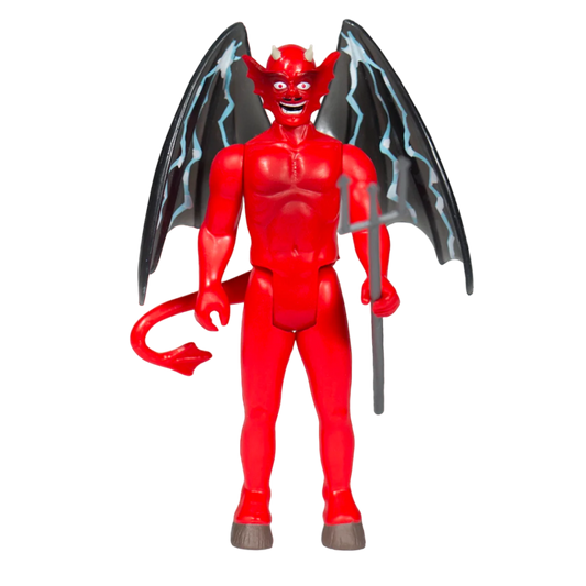 Iron Maiden - The Number of the Beast ReAction 3.75" Action Figure