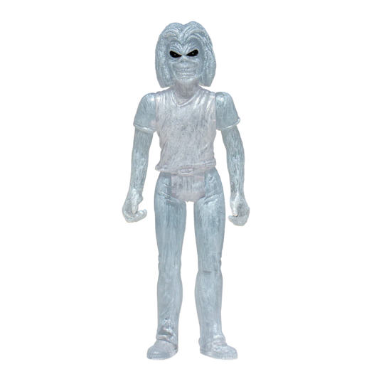 Iron Maiden - Twilight Zone Spectral Eddie ReAction 3.75" Action Figure