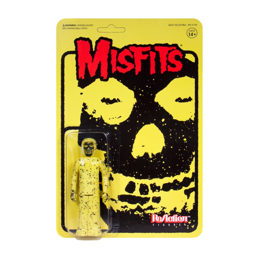 Misfits - The Fiend Collection ReAction 3.75" Action Figure