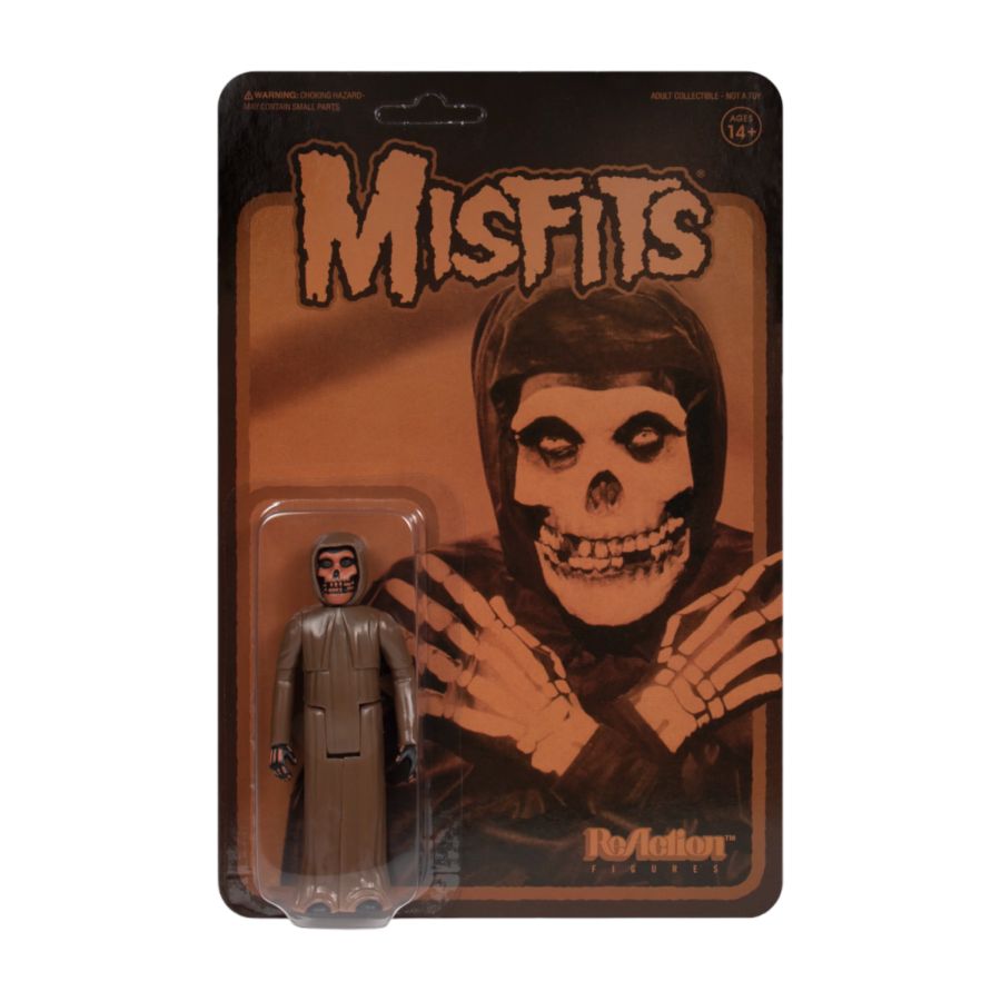 Misfits - The Fiend Collection II ReAction 3.75" Action Figure