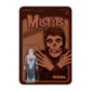 Misfits - The Fiend Collection II Clear LP Variant ReAction 3.75" Action Figure