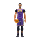 NBA - Anthony Davis LA Lakers Purple Statement Supersports ReAction 3.75" Action Figure