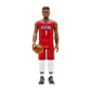 NBA - Zion Williamson New Orleans Pelicans Supersports ReAction 3.75" Action Figure