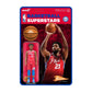 NBA - Joel Embiid Philadelphia 76ers Red Stat Supersports ReAction 3.75" Action Figure