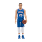 NBA - Ben Simmons Philadelphia 76ers Supersports ReAction 3.75" Action Figure