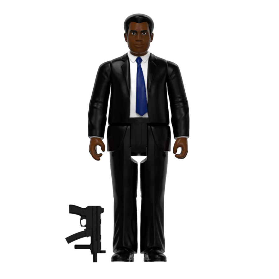 The Office - President Jackson (Threat Level Midnight) ReAction 3.75" Action Figure