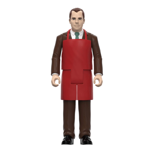 The Office - Hostage #4 (Threat Level Midnight) ReAction 3.75" Action Figure