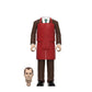 The Office - Hostage #4 (Threat Level Midnight) ReAction 3.75" Action Figure