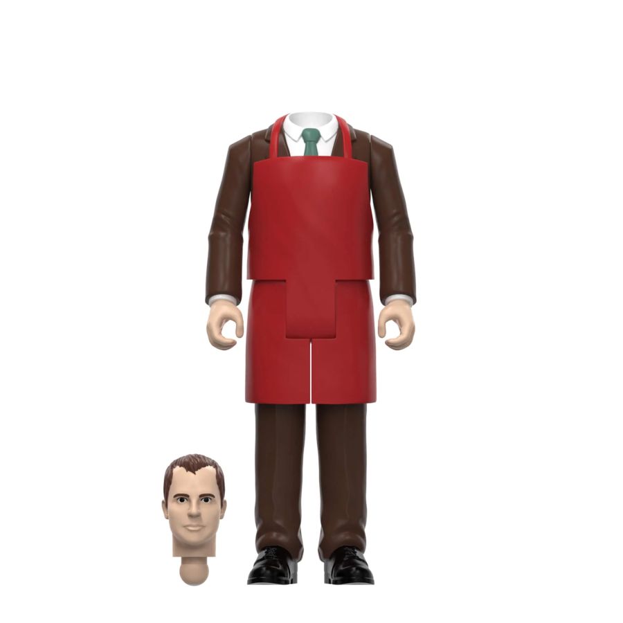 The Office - Hostage #4 (Threat Level Midnight) ReAction 3.75" Action Figure