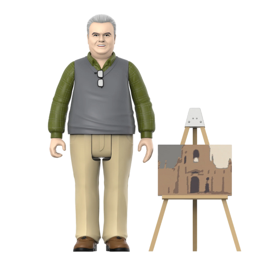 Parks and Recreation - Jerry Gergich ReAction 3.75" Action Figure