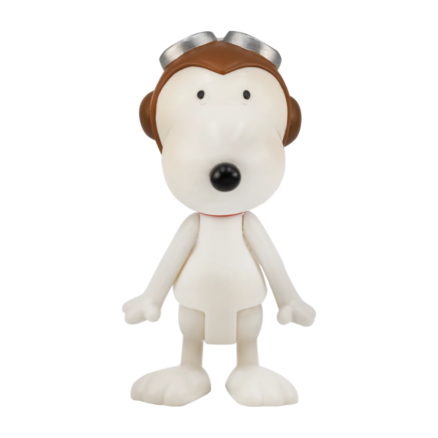 Peanuts - Snoopy World War I Flying Ace ReAction 3.75" Action Figure