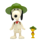 Peanuts - Beagle Scout Snoopy ReAction 3.75" Action Figure