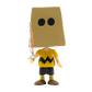Peanuts - Mr. Sack ReAction 3.75" Action Figure